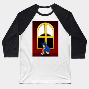 Wally Crying Baseball T-Shirt